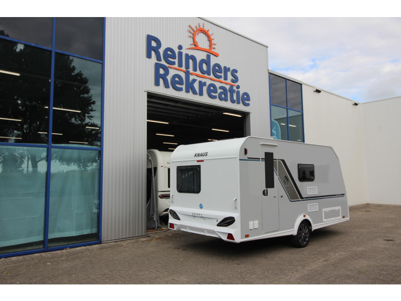 Knaus Sport Platinum 420 QD Nieuw model 2027 