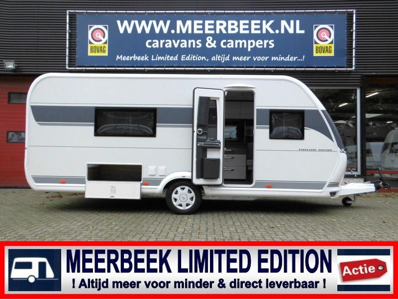 Hobby Excellent Edition 540 WLU NIEUW MODEL OP VOORRAAD ! 