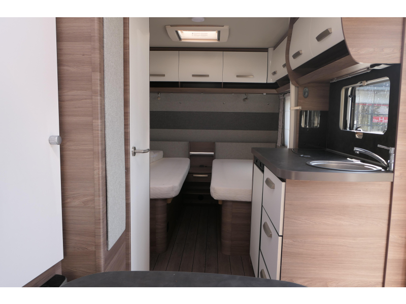 Knaus Sport Silver Selection 500 EU incl. mover en luifel  foto: 12