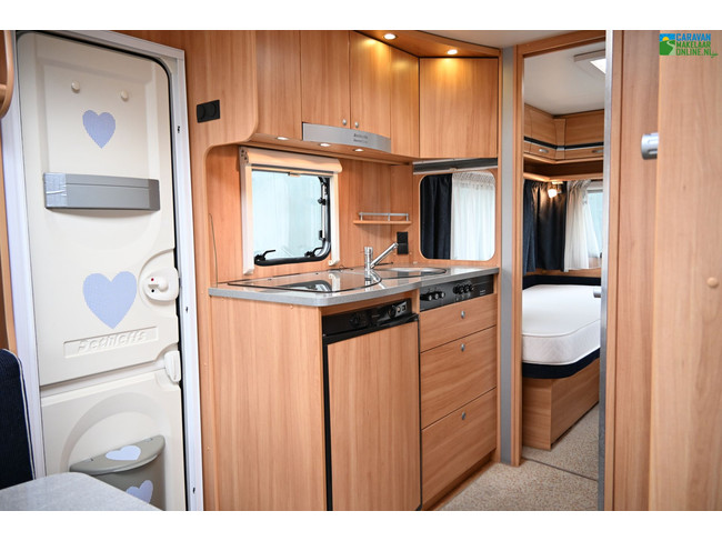 Dethleffs Camper 510V foto: 9