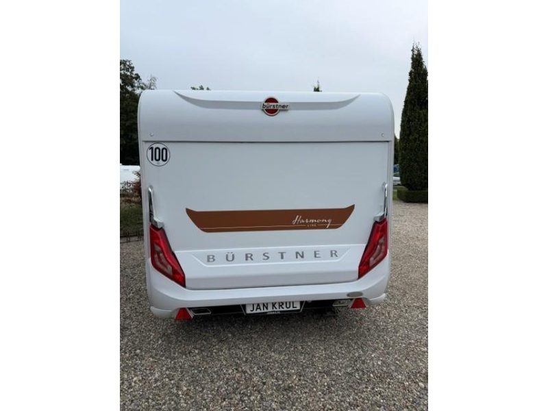 Bürstner Averso Harmony Line 465 TS mover fietsenrek  foto: 6