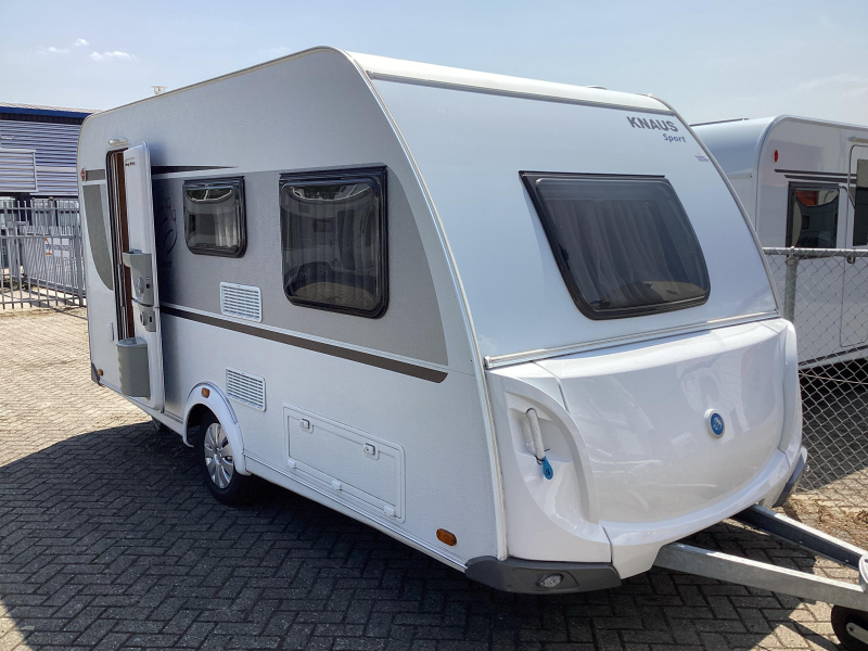 Knaus Sport 420 QD Dorema Mondial  foto: 19
