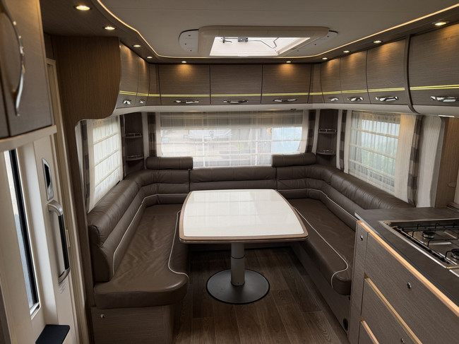 Dethleffs EXCLUSIV 760 DR foto: 9