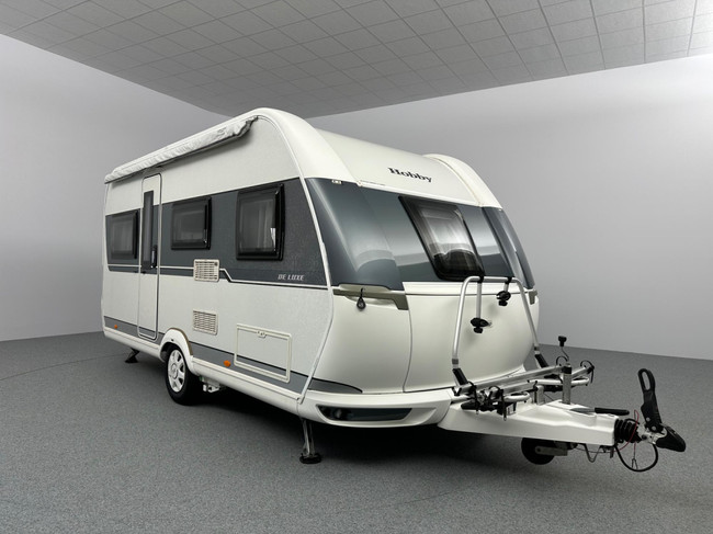 Hobby De Luxe 455 UF foto: 0