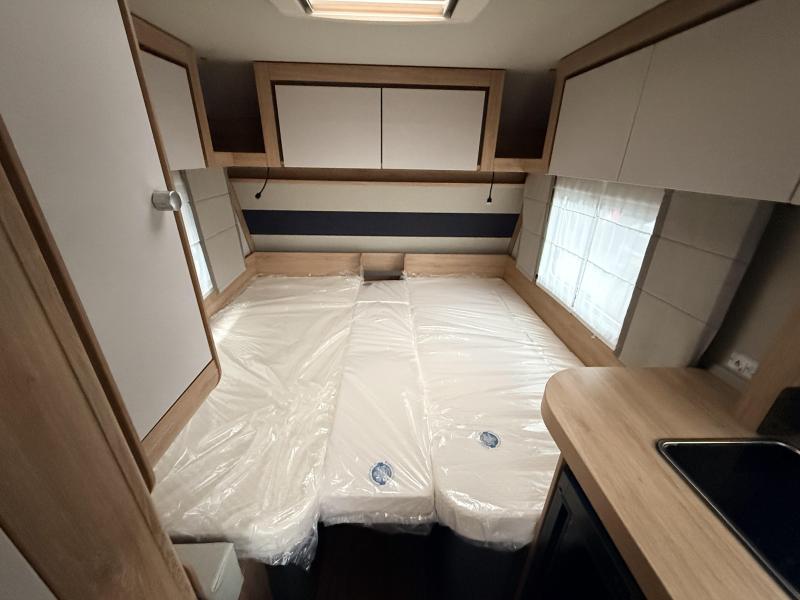 Knaus Sport 500 EU MOVER+LUIFEL  foto: 7