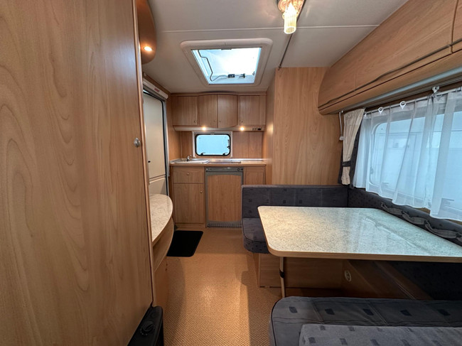 Bürstner Ventana 410 TS foto: 19