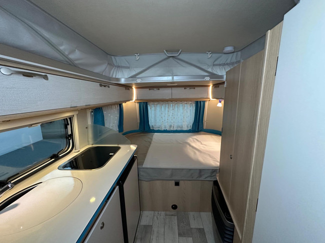 Eriba Touring Troll 530 Ocean Drive foto: 20
