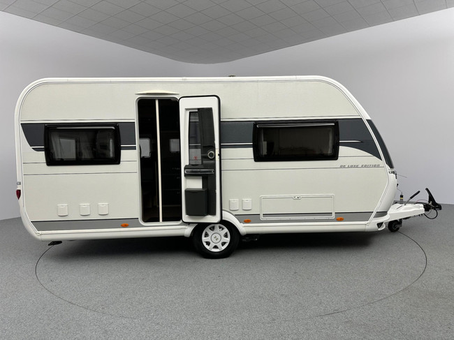 Hobby De Luxe Edition 460 Ufe foto: 10