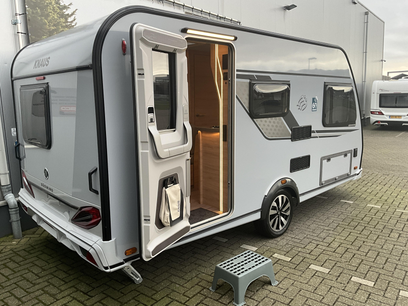 Knaus Sudwind 60 Years 420 QD 4 PERS-GRATIS MOVER 