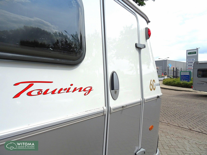 Eriba Touring - 60 Edition 430 mooi compleet  foto: 20
