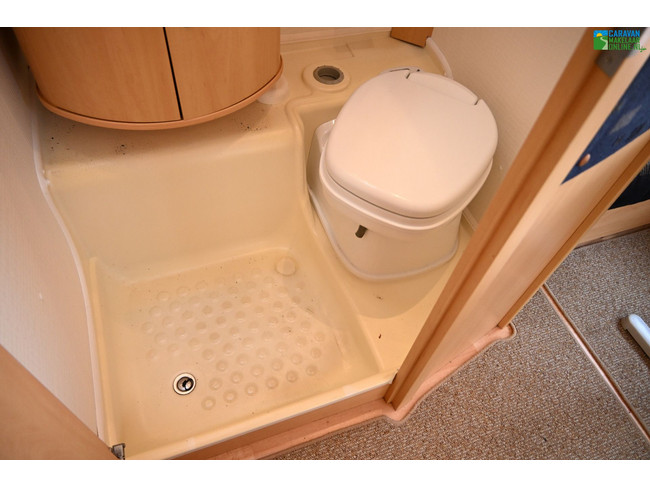Dethleffs Camper 470V foto: 17