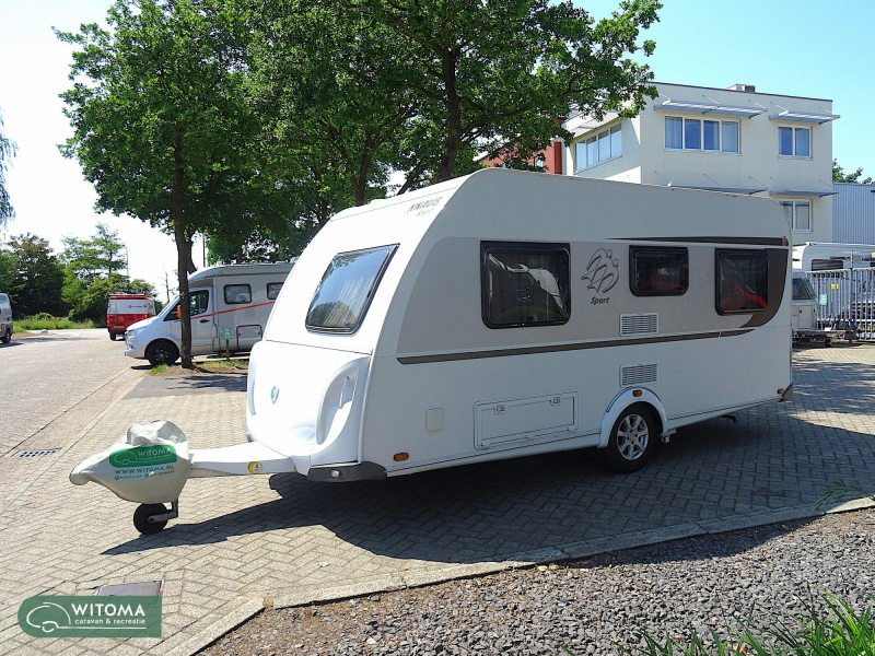 Knaus Sport 450 FU SALE mooi compleet  foto: 19