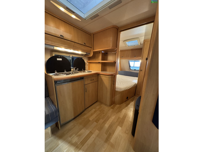 Hobby De Luxe Easy 460UFe foto: 17