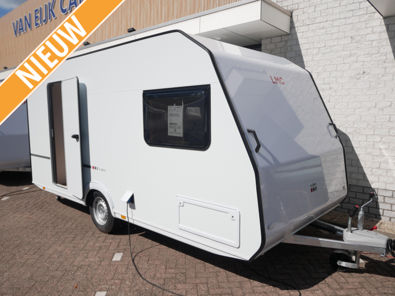 LMC E:dero 470K Model 2026 Lichtgewicht!!  foto: 0