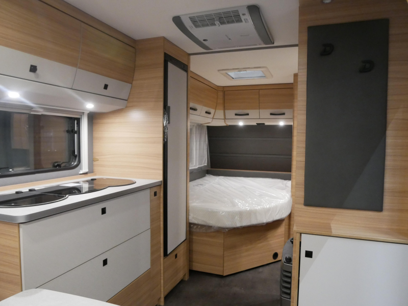 Dethleffs Summer Edition 470 FR Model 2026  foto: 5