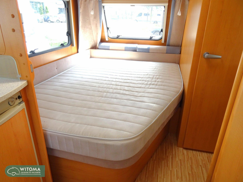 Eriba Sporting Pulse 465 mooie caravan  foto: 10