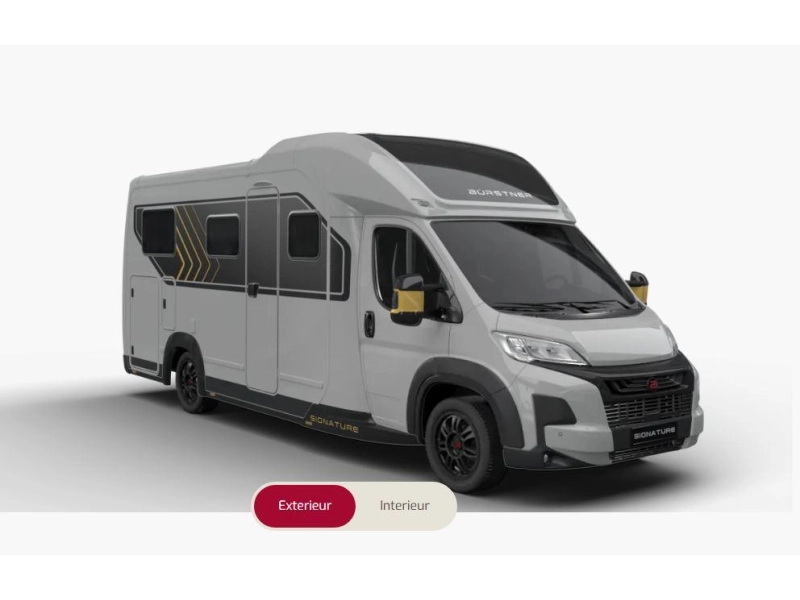 Bürstner Signature SFT 7.5 QUEENSBED+HEFBED AUTOMAAT  foto: 11