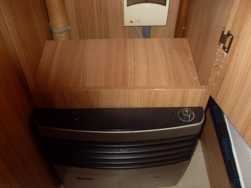 Caravelair Antares Luxe 400 eentoper  foto: 15