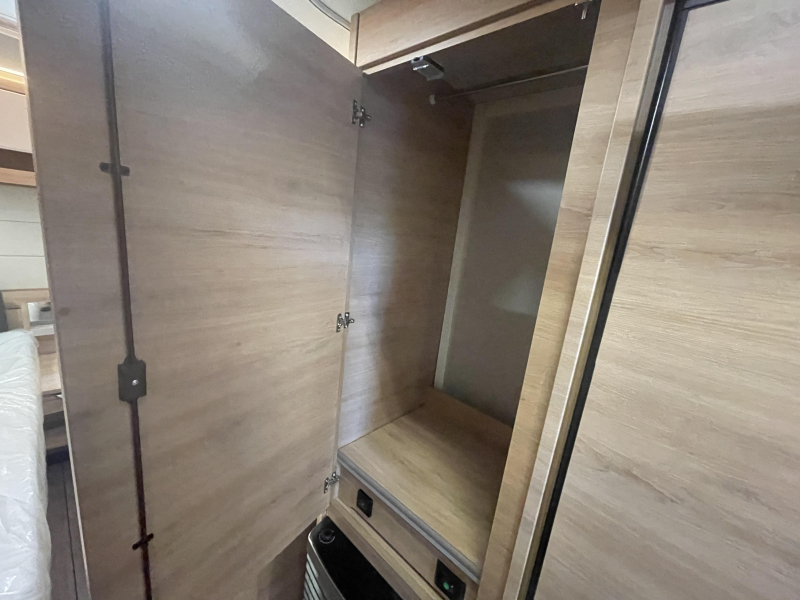 Knaus Sudwind Black Selection 540 UE +vloerverwarming+extra lu  foto: 12