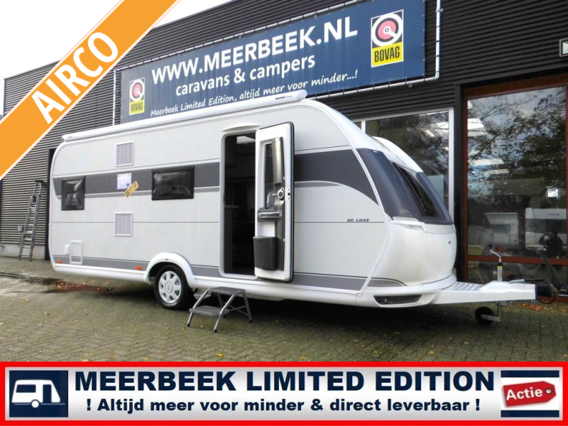 Hobby De Luxe 545 KMF 6229,=KORTING THULE&MOVER  foto: 0