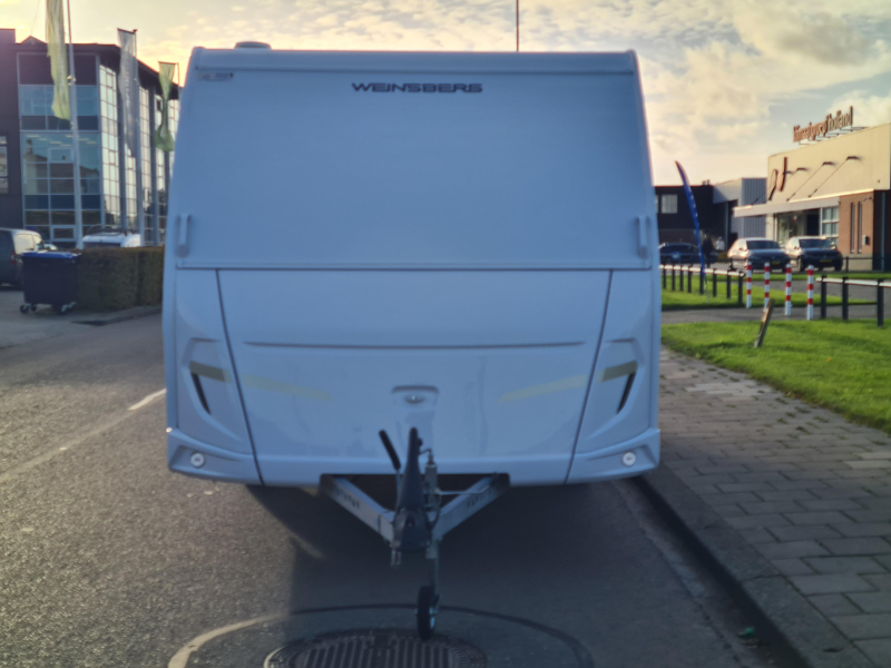 Weinsberg CaraOne 450 FU  foto: 6