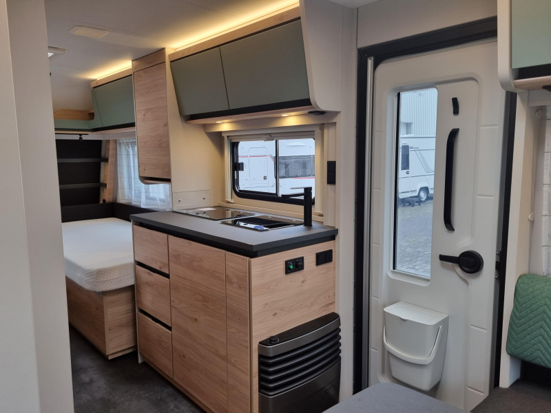 Dethleffs Camper 460 EL  foto: 15