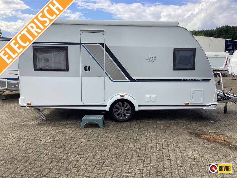 Knaus Sport E-Power Selection 450 FU mover/airco/omnistor  foto: 0