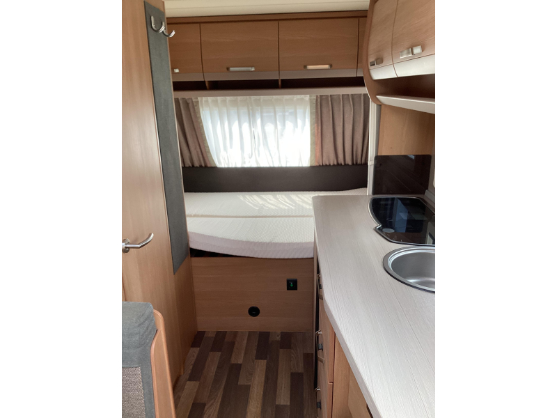 Knaus Sport 420 QD Dorema Mondial  foto: 17
