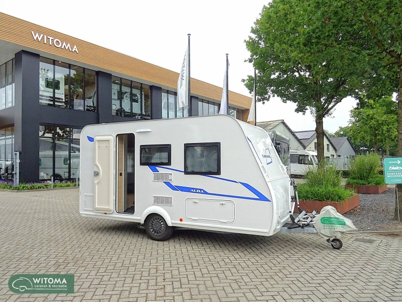 Caravelair Alba 390 licht gewicht uitvoering!  foto: 18