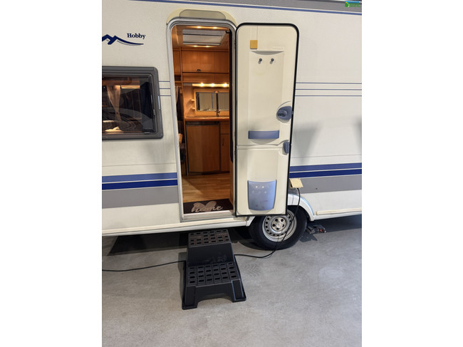 Hobby De Luxe Easy 460UFe foto: 7