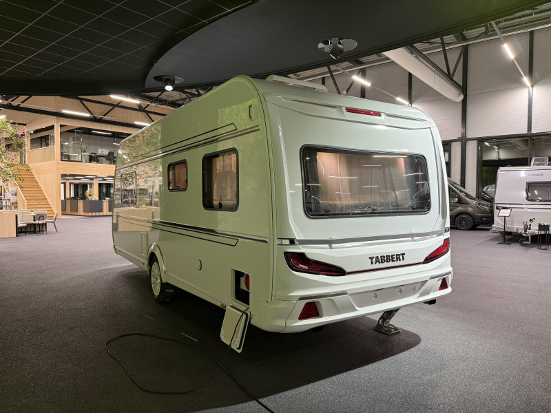 Tabbert Vivaldi 550 E 2,3 / vloerverwarming  foto: 19