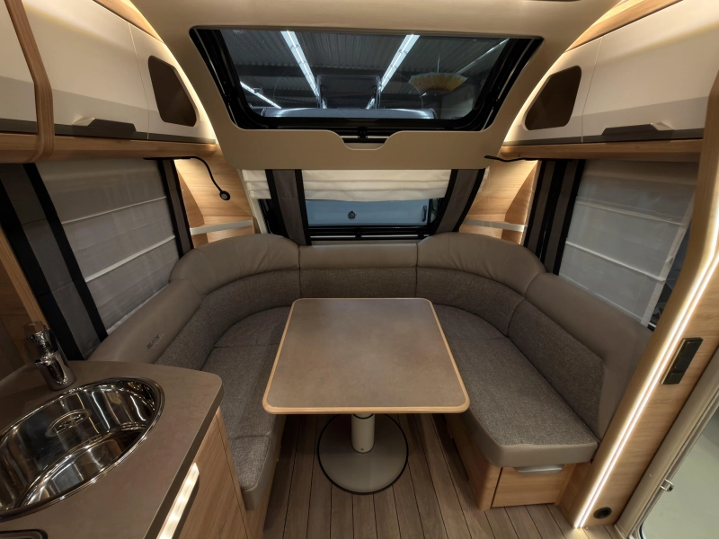 Knaus Sudwind Black Selection 540 UE GFK+Vloerverwarming+HRC  foto: 4