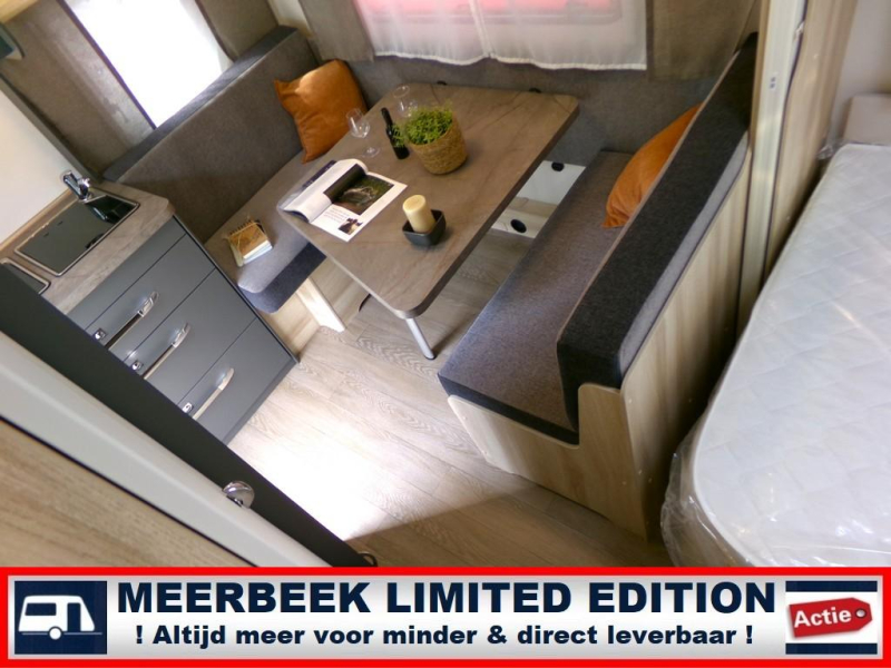 Hobby De Luxe 400 SFE 2027 NIEUWSTE MODEL !  foto: 5