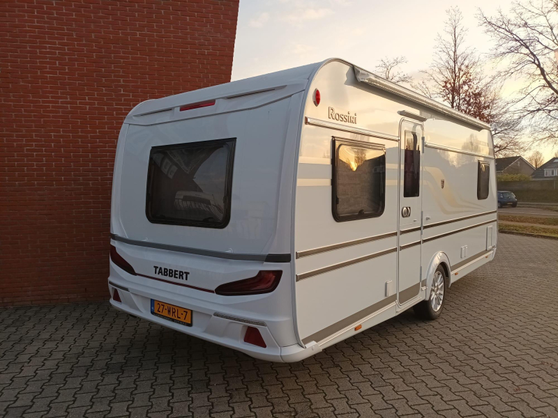 Tabbert Rossini 490 TD  foto: 9