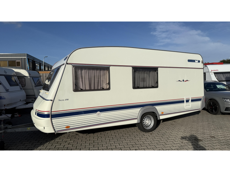 Wilk Stern 490 TKM stapelbed zit dwars bed  foto: 13