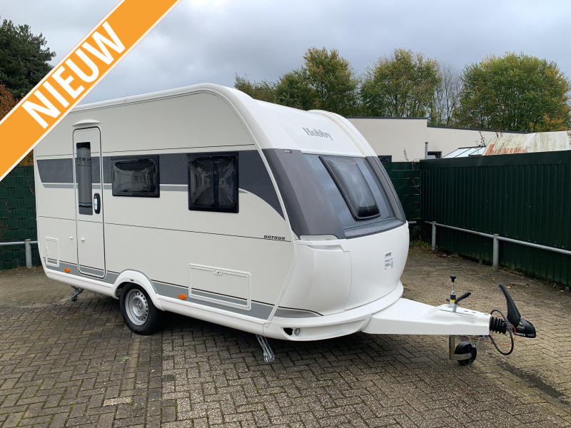 Hobby On Tour 390 SF Model 2026 