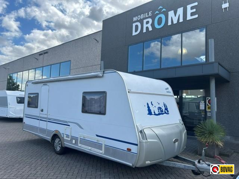 Wilk S4 530 EU MOVER+LUIFEL 