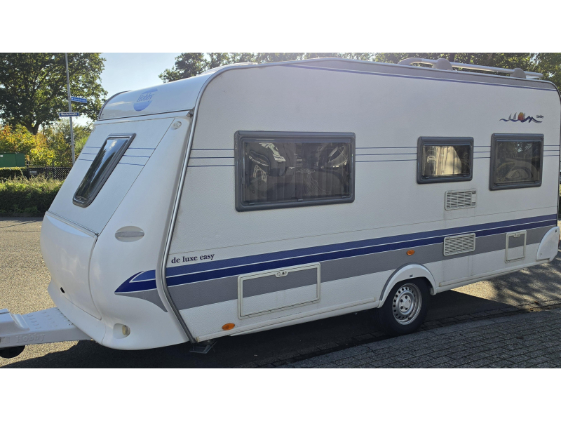 Hobby De Luxe 460 UFE  foto: 2