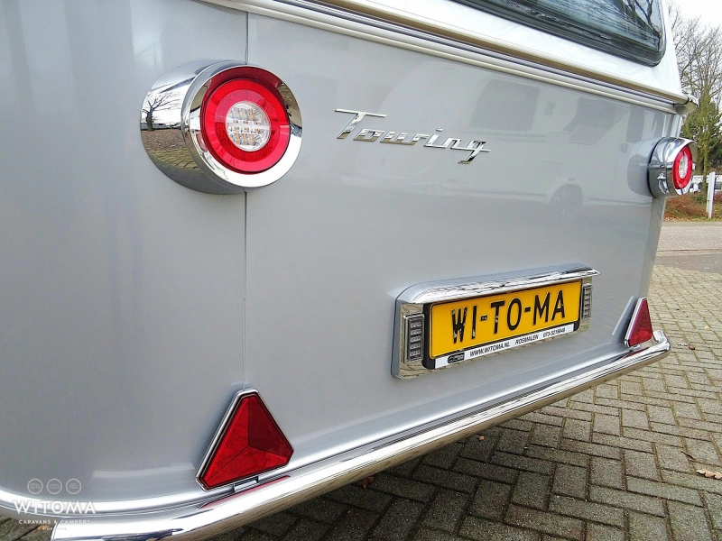 Eriba Touring 542 € 3.150,- voordeel  foto: 16