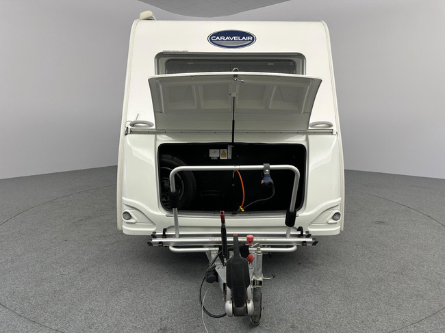 Caravelair Antares Style 390 foto: 22