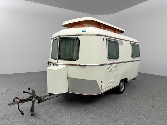Eriba Touring Triton 410 foto: 13