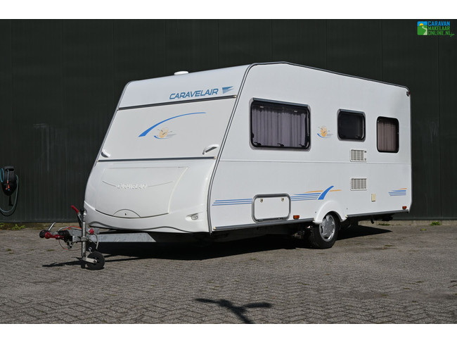 Caravelair Antares Luxe Ambiance 470 hoofdfoto: 1