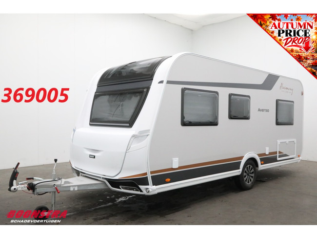 Bürstner Averso Harmony 465 TS **NIEUW/NEU** LMV Frans Bed Douche foto: 0