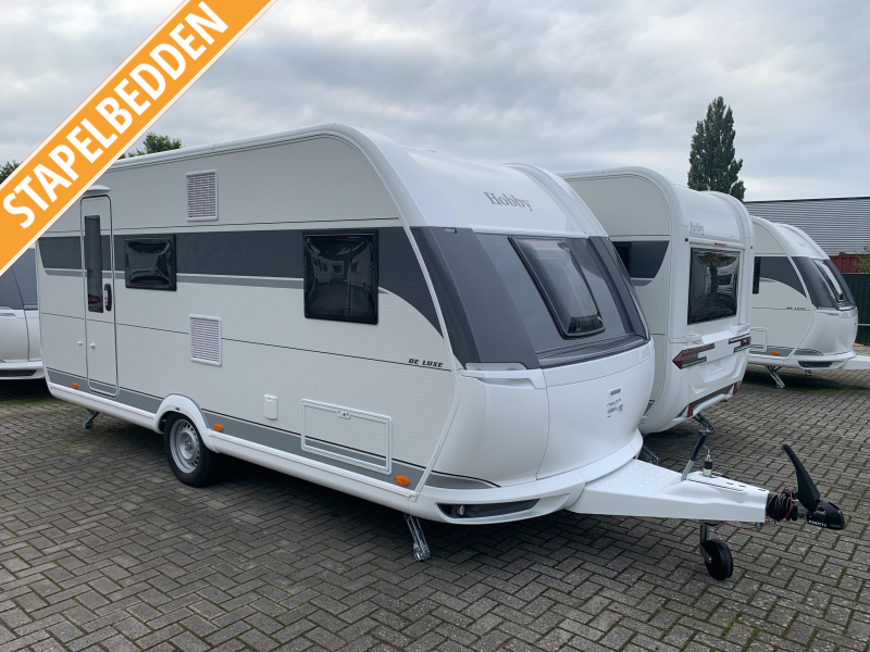 Hobby De Luxe 490 KMF Model 2026  foto: 0