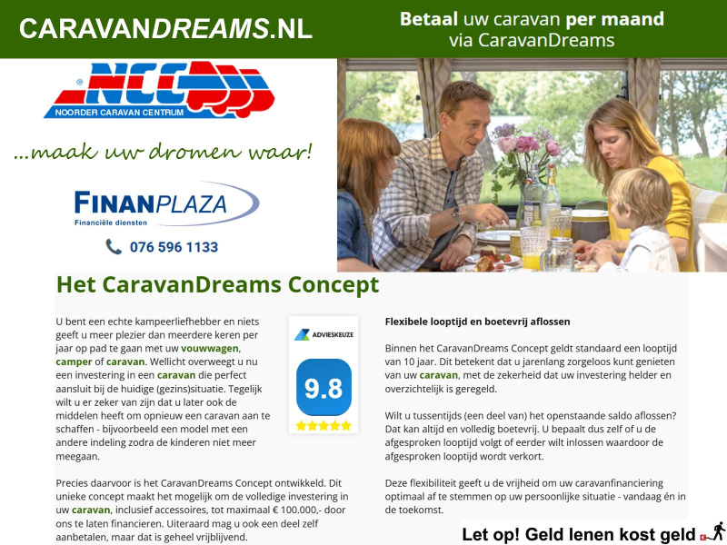 Dethleffs Camper 460 QR  foto: 19