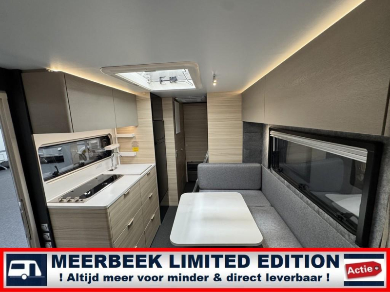 Adria Altea 552 PK SILVER EDITION 2027 UNIEK  foto: 8