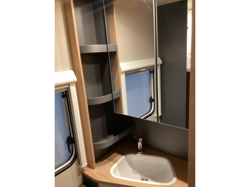 Knaus Sport 500 KD Modeljaar 2026  foto: 10