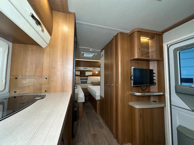 Tabbert Da Vinci 540 E Finest Edition foto: 23