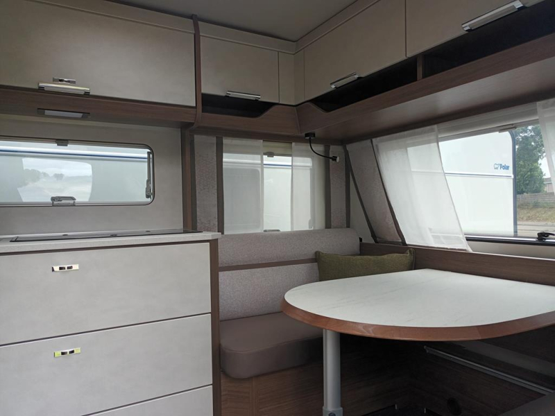 Tabbert Cazadora 495 HE 