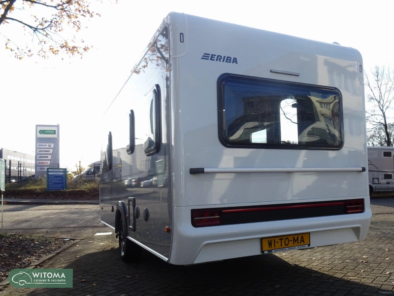 Eriba Novaline 470 Nu met mover voordeel  foto: 19